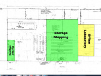 5355 Monterey Frontage Rd, Gilroy:  Operational Layout