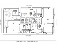 Carmel Plaza - Level 2 - Courtyard Level