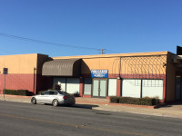 Storefront on W Bernal, 903 N Main St, Salinas