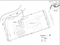 1994 Site Plan